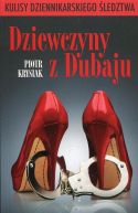 Okładka książki - Dziewczyny z Dubaju