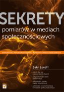 Okładka - Sekrety pomiarów w mediach społecznościowych