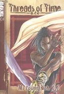 Ok�adka ksi�zki - Threads of Time tom 11