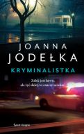 Okładka - Kryminalistka
