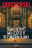 Okadka ksizki - mier midzy stronami