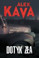 Okładka książki - Dotyk zła