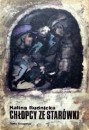 Okadka - Chopcy ze Starwki