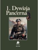 Okadka ksizki - Pierwsza Dywizja Pancerna