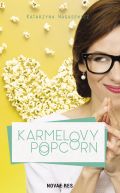 Ok�adka - Karmelovy popcorn