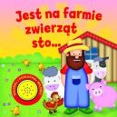 Okadka ksizki - Jest na farmie zwierzt sto...