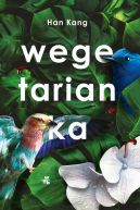 Okładka książki - Wegetarianka
