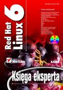 Ok�adka - Red Hat Linux 6. Ksi�ga Eksperta