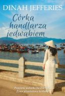 Okładka książki - Córka handlarza jedwabiem
