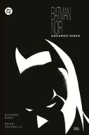 Okadka ksizki - Batman Noir. Eduardo Risso