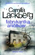 Okładka książki - Fabrykantka aniołków