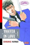 Okadka - Yakuza In Love tom 1