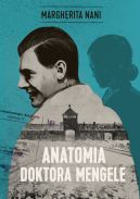 Okadka ksiki - Anatomia doktora Mengele