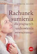 Okadka - Rachunek sumienia dla pragncych uzdrowienia wewntrznego