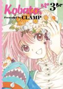 Ok�adka - Kobato tom 3