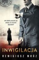 Okładka książki - Inwigilacja