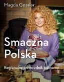 Okadka ksizki - Smaczna Polska. Regionalny przewodnik kulinarny