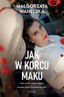 Ok�adka ksi�zki - Jak w korcu maku