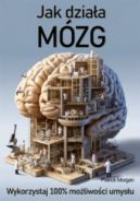 Ok�adka - Jak dzia�a m�zg. Wykorzystaj 100% mo�liwo�ci swojego umys�u