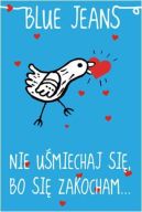 Ok�adka - Nie u�miechaj si�, bo si� zakocham