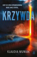 Ok�adka ksi�zki - Krzywda
