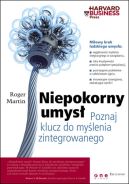 Ok�adka - Niepokorny umys�. Poznaj klucz do my�lenia zintegrowanego