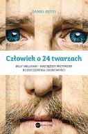 Okładka książki - Człowiek o 24 twarzach
