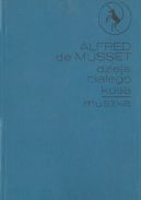 Okadka - Dzieje biaego kosa. Muszka