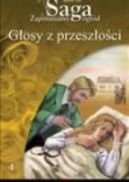 Okadka - Zapomniany Ogrd Tom 4. Gosy z przeszoci