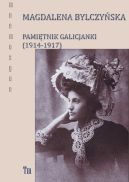 Ok�adka - Pami�tnik Galicjanki. 1914-1917