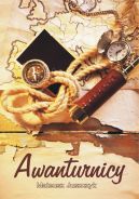 Okadka ksizki - Awanturnicy