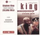 Okładka książki - Zielona mila. Audiobook