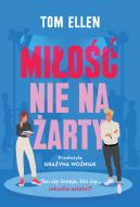 Okładka - Miłość nie na żarty