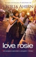 Okładka książki - Love, Rosie