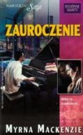 Ok�adka ksi�zki - Zauroczenie