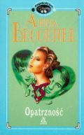 Okadka ksizki - Opatrzno