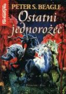 Okładka - Ostatni jednorożec
