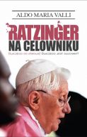 Okadka ksizki - Ratzinger na celowniku