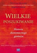 Ok�adka - Wielkie poszukiwanie. Historia ekonomicznego geniuszu