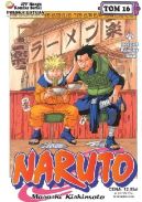 Ok�adka - Naruto tom 16 - Rozpad Konohy - fina�