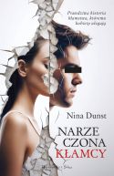 Okładka książki - Narzeczona kłamcy