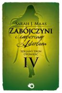 Okadka - Zabjczyni i Imperium Adarlanu