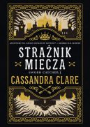 Okładka - Strażnik miecza