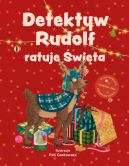 Ok�adka - Detektyw Rudolf ratuje �wi�ta. �wi�teczna ksi��ka-gra