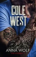 Okadka ksizki - Cole West