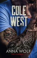 Okładka książki - Cole West