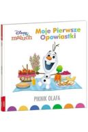 Okadka - Disney Maluch. Moje pierwsze opowiastki. Piknik Olafa