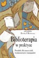 Okładka książki - Biblioterapia w praktyce