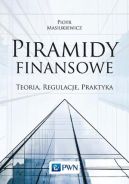 Okadka ksizki - Piramidy finansowe