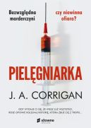 Okładka książki - Pielęgniarka
